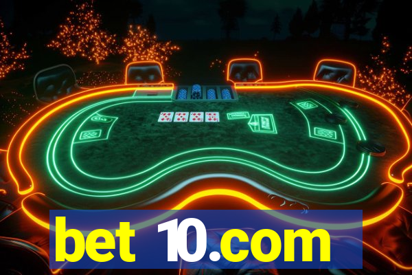 bet 10.com